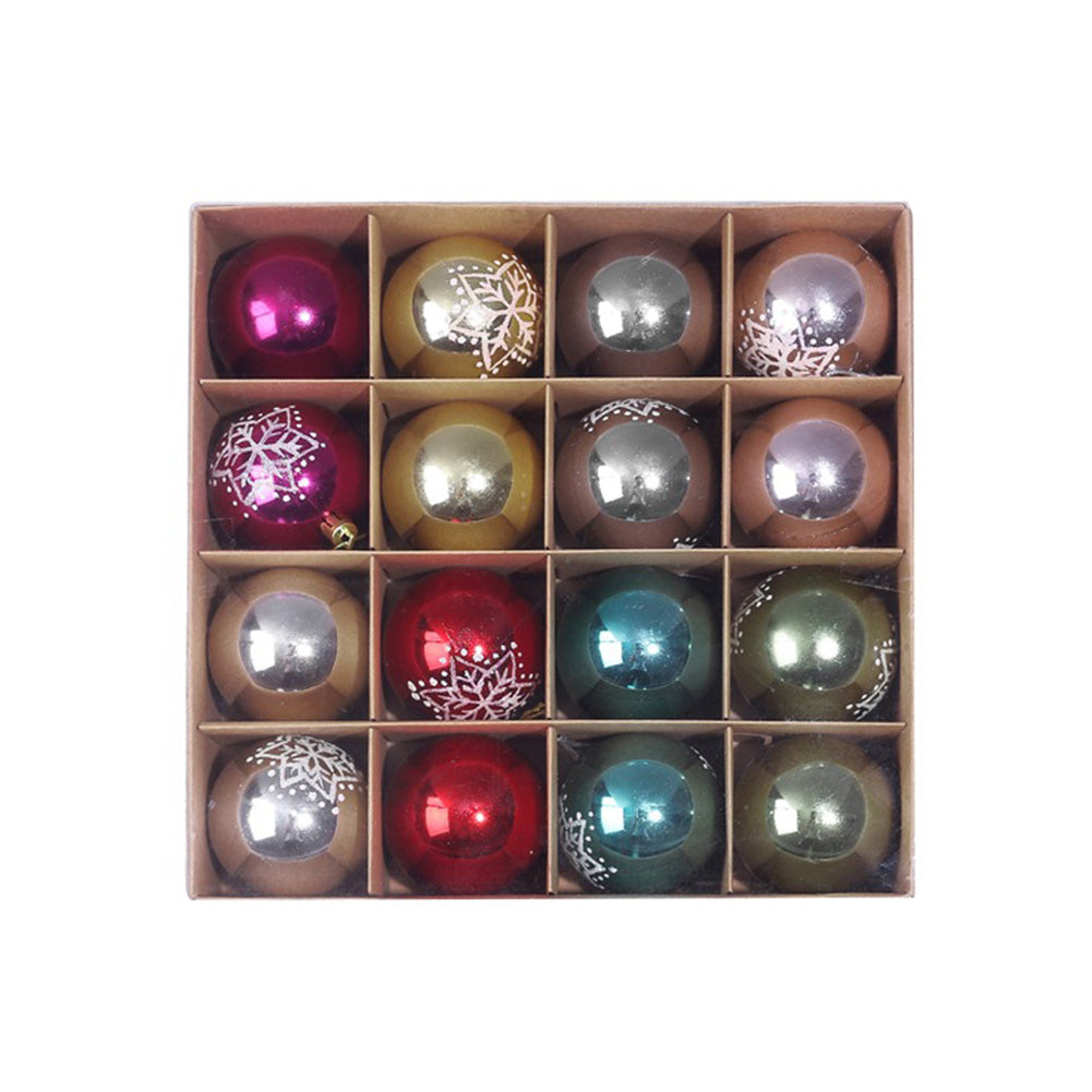 Ornament Christmas Tree Ball Decorations