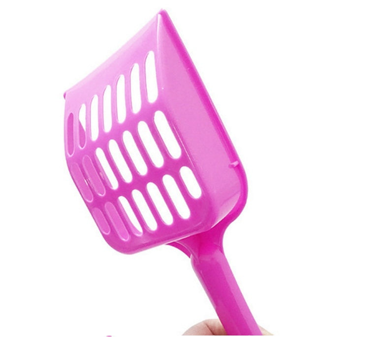 Pet Cat Litter Shovel Supplies