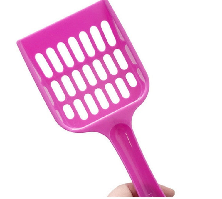 Pet Cat Litter Shovel Supplies