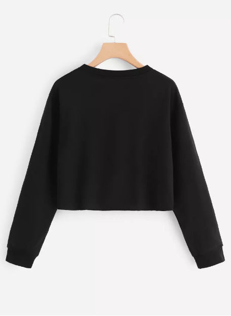 Women's autumn long-sleeved t-shirt women