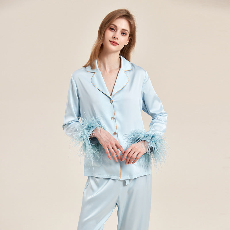 Women's Fashionable Home Clothes Suit