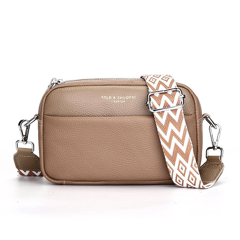 Fashion Simple Shoulder Messenger Bag