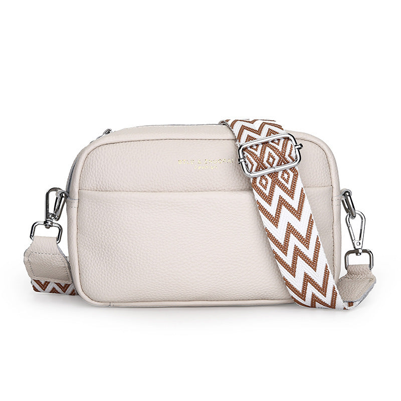 Fashion Simple Shoulder Messenger Bag