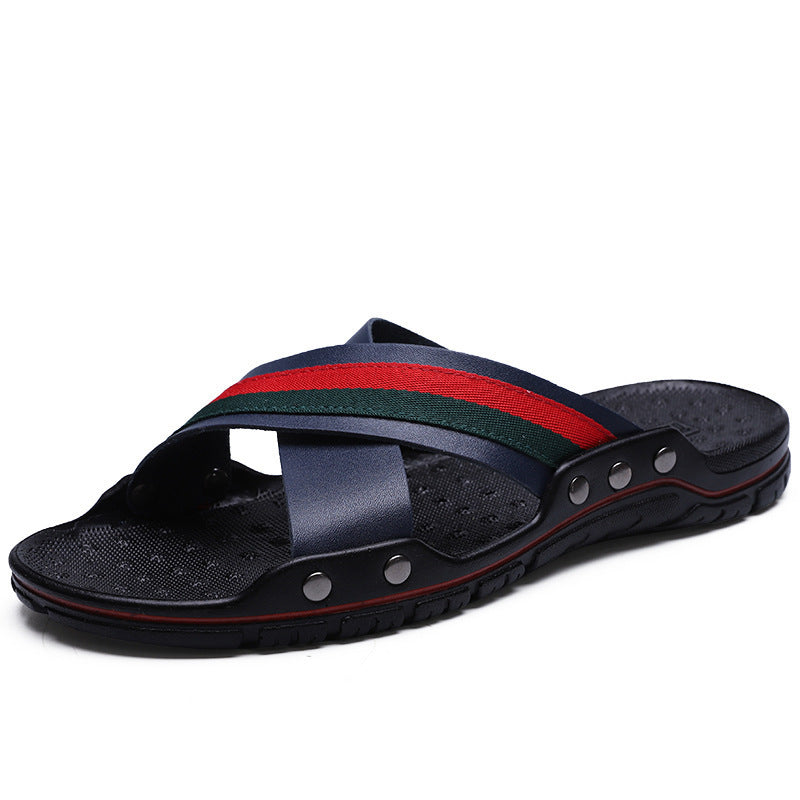 Flip-flops Beach Shoes Sandals Home Non-slip Sandals