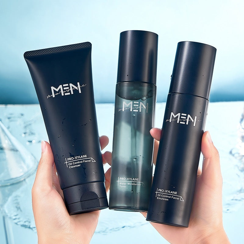 Men's Clean Cool Oil Control Kit Lotion