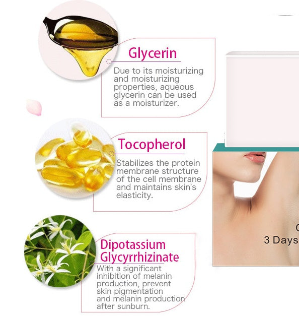 Whitening Soap For Sensitive Parts