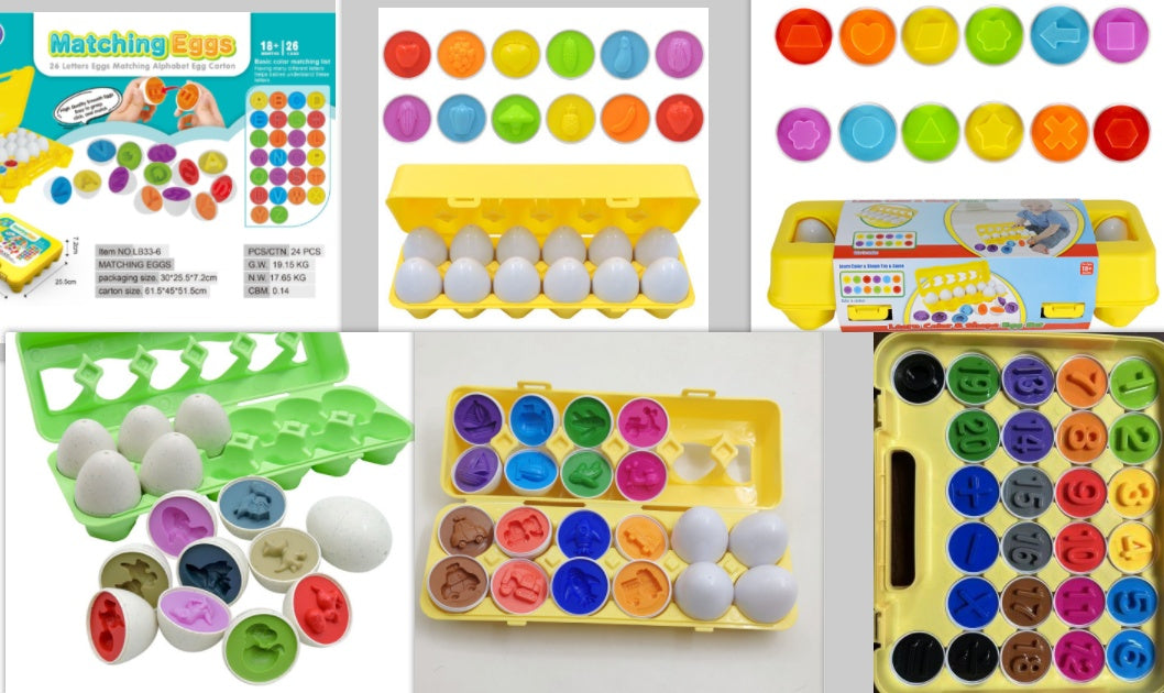 Baby Learning Educational Toy Smart Egg Toy Games