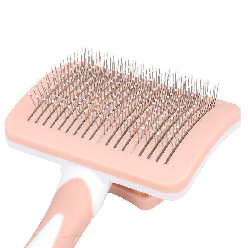 Dedicated Hair Removal Automatic Comb Pet Supplies