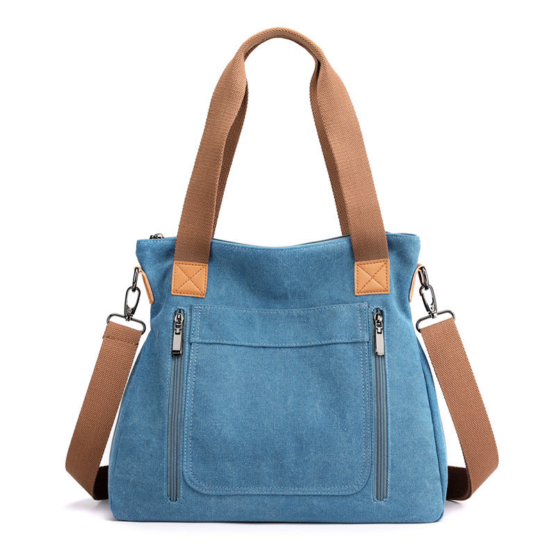 Women Totes All-match Portable Large-capacity